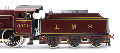 E/42-B Patriot Class "Patriot" 4-6-0 LMS Gloss Lined Maroon No. 5500 Steam Locomotive