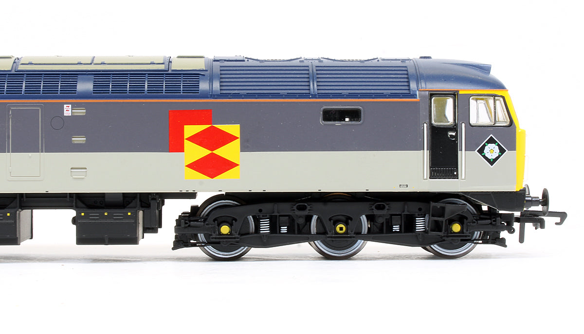 Pre-Owned RFD Class 47 555 'The Commonwealth Spirit' Diesel Locomotive - DCC Sound - Limited Edition