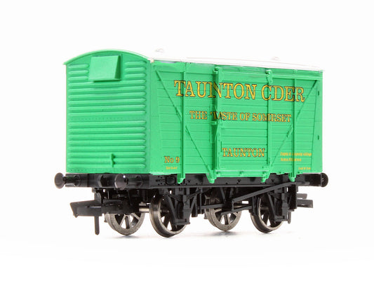 Pre-Owned 'Taunton Cider' Goods Van No.9  - Limited Edition
