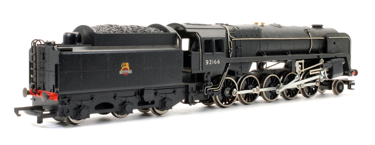 Pre-Owned R550 BR Black 2-10-0 Class 9F '92166' Steam Locomotive