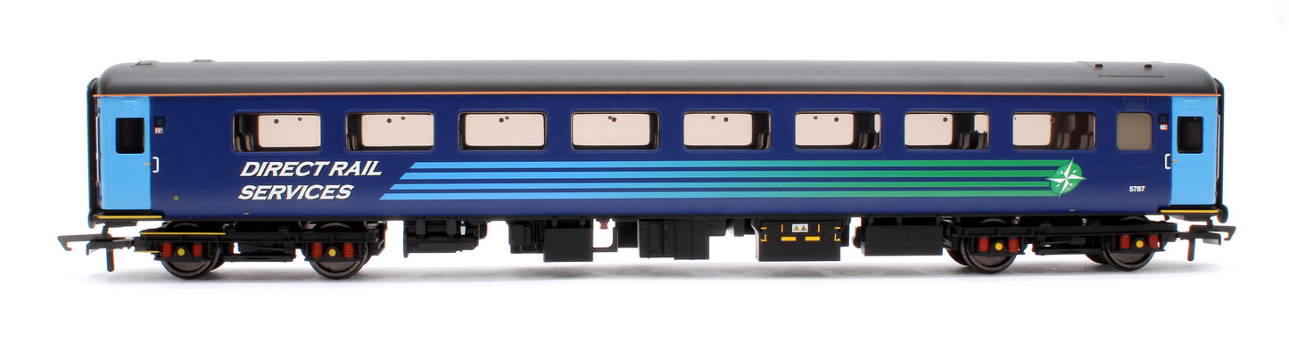 Mk2E Standard Open Direct Rail Services 5787