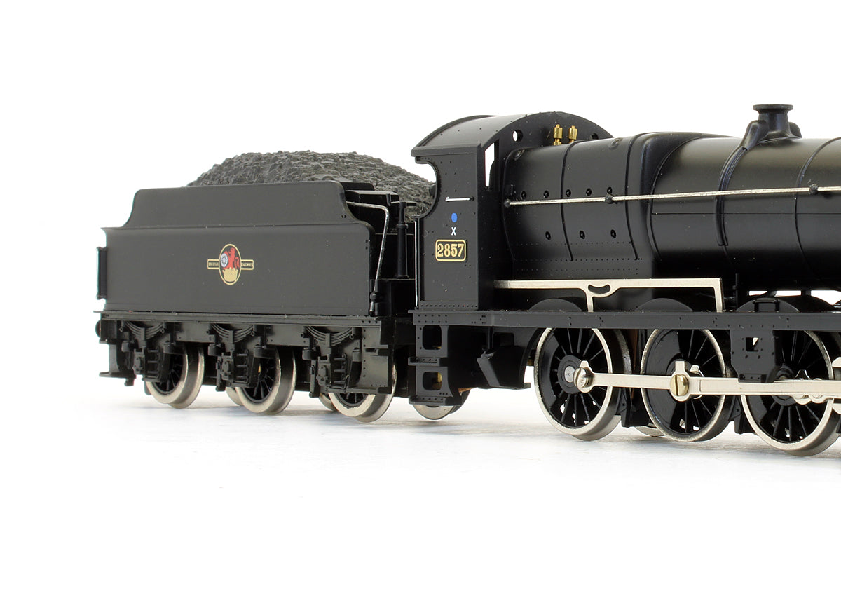 Pre-Owned BR 2-8-0 Class 2800 '2857' Steam Locomotive