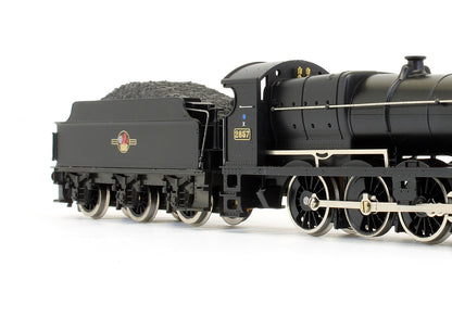 Pre-Owned BR 2-8-0 Class 2800 '2857' Steam Locomotive