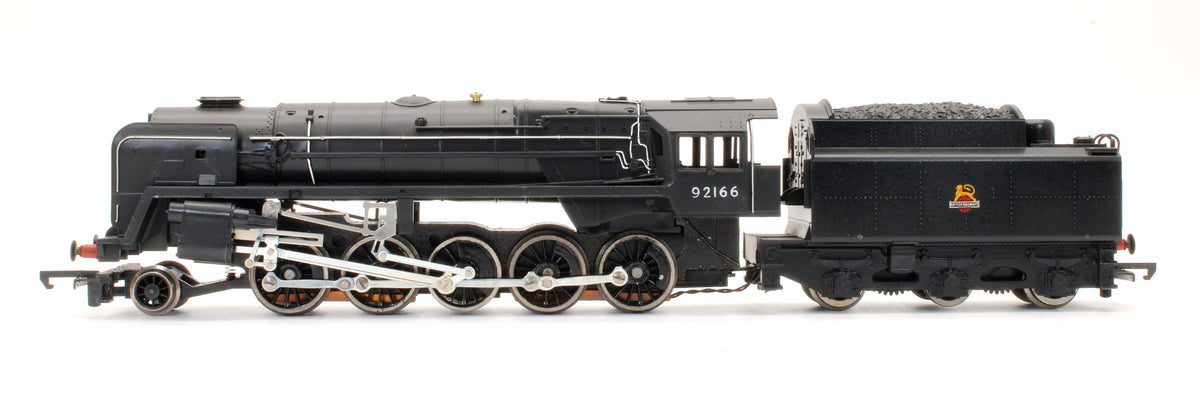 Pre-Owned R550 BR Black 2-10-0 Class 9F '92166' Steam Locomotive