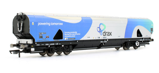 Pre-Owned Drax Biomass 'Swoosh' Wagon (Limited Edition)