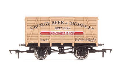 Pre-Owned 'George Beer & Rigden Ltd' Goods Van No.8  - Limited Edition