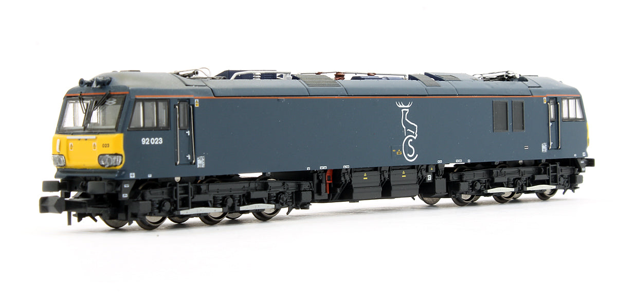 Pre-Owned Class 92023 Caledonian Sleeper Electric Locomotive