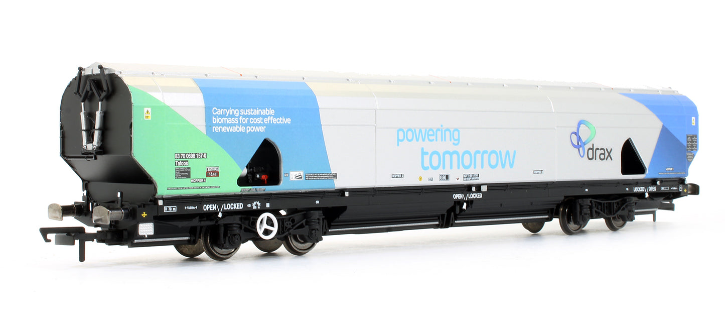 Pre-Owned Drax Biomass 'Powering Tomorrow' Wagon (Limited Edition)