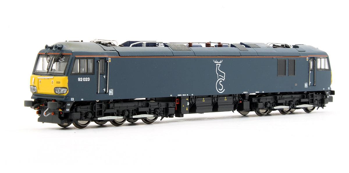 Pre-Owned Class 92023 Caledonian Sleeper Electric Locomotive