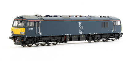 Pre-Owned Class 92023 Caledonian Sleeper Electric Locomotive