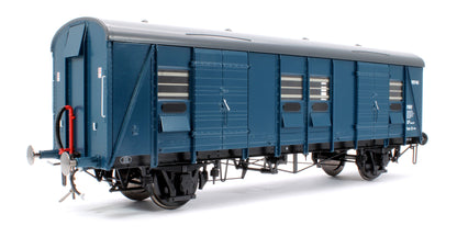 SR Parcels & Miscellaneous Van (PMV) S1574 BR Blue (plywood body)