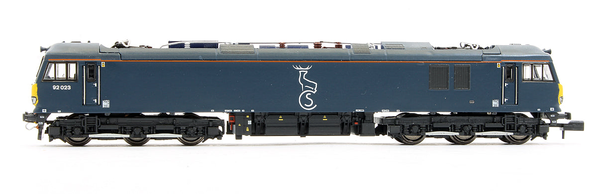 Pre-Owned Class 92023 Caledonian Sleeper Electric Locomotive