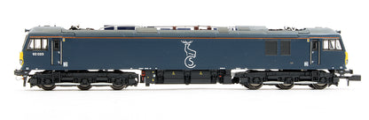 Pre-Owned Class 92023 Caledonian Sleeper Electric Locomotive