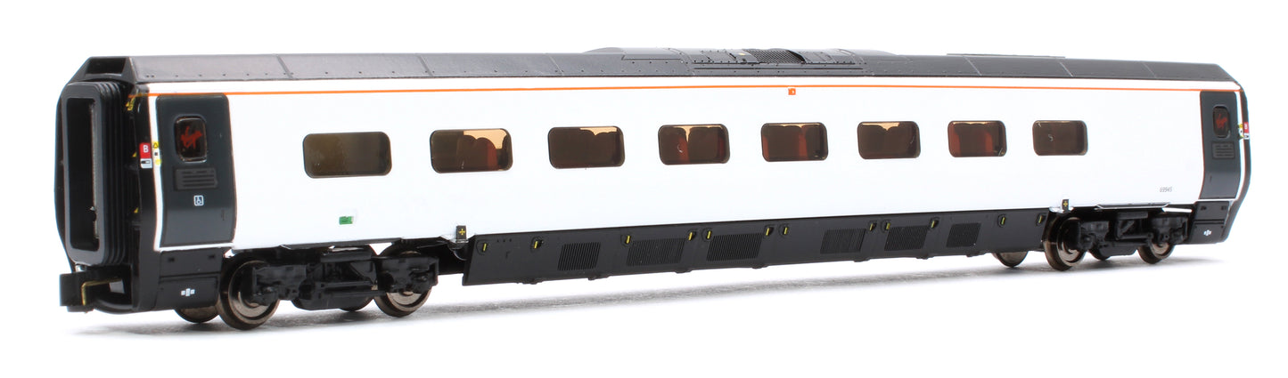 Class 390 045 "Virgin Pride" 9 Car Pendolino in Virgin Flowing Silk Rainbow livery