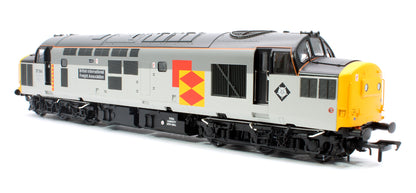 Class 37/0 Centre Headcode 37194 'British Int. Freight Assoc.' BR RF Diesel Locomotive (DCC Sound)