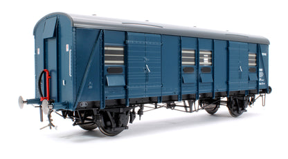 SR Parcels & Miscellaneous Van (PMV) S1574 BR Blue (plywood body)
