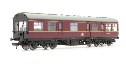 Pre-Owned LMS 50ft Inspection Saloon BR Maroon 'M45035M'