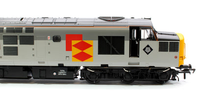 35-307SFX Pre-Owned Class 37/0 Centre Headcode 37194 'British Int. Freight Assoc.' BR RF Diesel Locomotive (Deluxe DCC Sound)