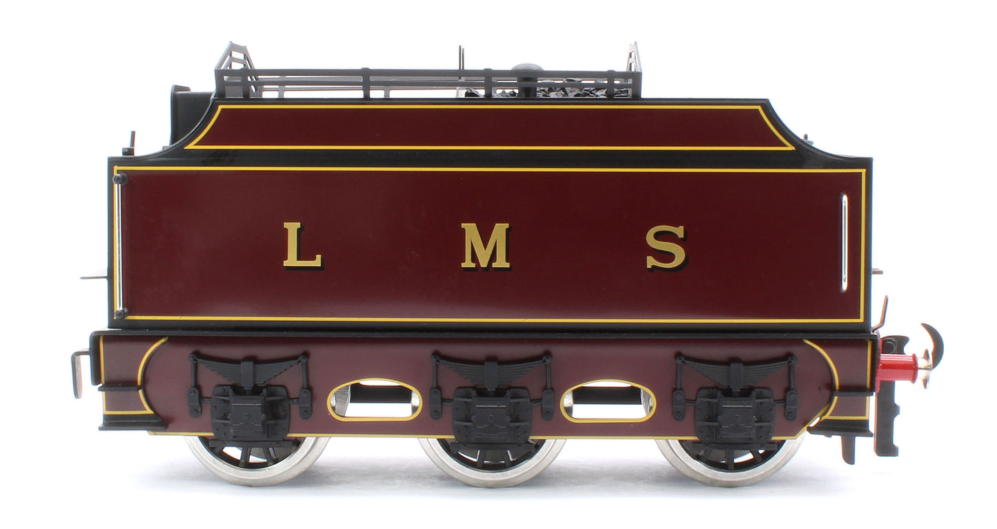E/42-B Patriot Class "The Unknown Warrior" 4-6-0 LMS Gloss Lined Maroon No. 5551 Steam Locomotive