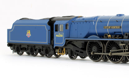 Pre-Owned BR Princess Coronation Class 4-6-2 'City Of Lichfield' 46250 Steam Locomotive (Metal Bodied)
