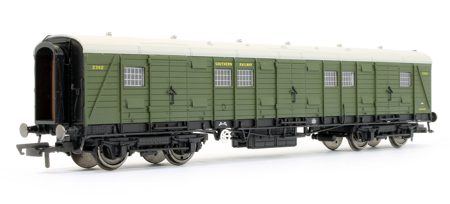 Pre-Owned R60020 SR Luggage Van '2362'