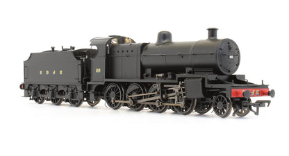 Pre-Owned 31-014 Class 7F S&DJR Black 2-8-0 #89 Steam Locomotive - DCC Sound