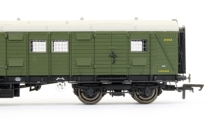 Pre-Owned R60020 SR Luggage Van '2362'