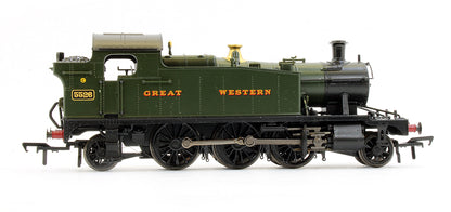 Pre-Owned 32-131A GWR 4575 Prairie Tank 5526 Great Western Green Steam Locomotive