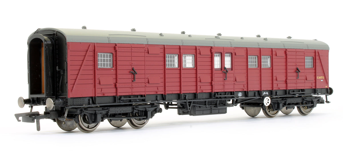 Pre-Owned BR GBL Luggage Van No.S2477S