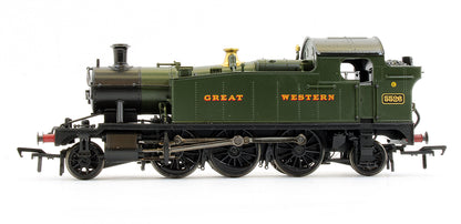 Pre-Owned 32-131A GWR 4575 Prairie Tank 5526 Great Western Green Steam Locomotive