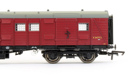 Pre-Owned BR GBL Luggage Van No.S2477S