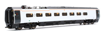 Class 390 045 "Virgin Pride" 9 Car Pendolino in Virgin Flowing Silk Rainbow livery