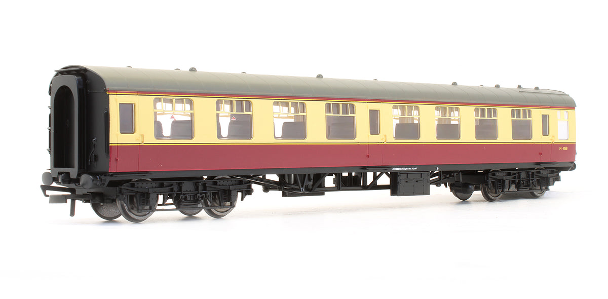 Pre-Owned R4620A BR Crimson & Cream Mk1 Second Open Coach 'M 4368'