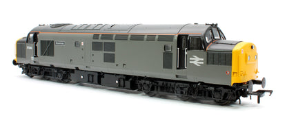 Pre-Owned Class 37/0 Centre Headcode 37262 'Dounreay' BR Engineers Grey Diesel Locomotive