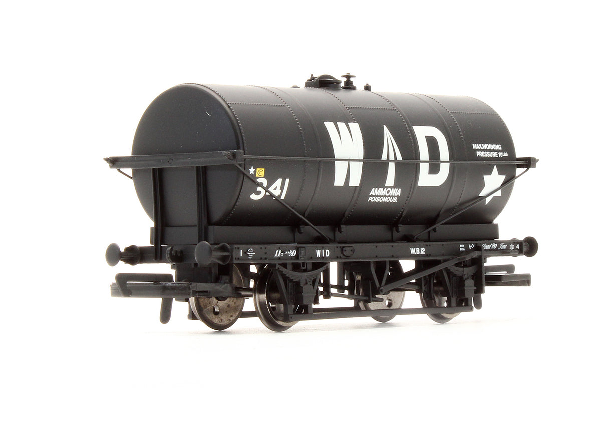 Pre-Owned WD 20 Ton Tanker '341'