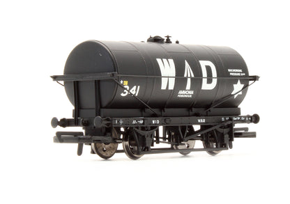 Pre-Owned WD 20 Ton Tanker '341'