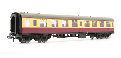 Pre-Owned R4620A BR Crimson & Cream Mk1 Second Open Coach 'M 4368'