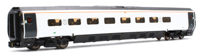 Class 390 045 "Virgin Pride" 9 Car Pendolino in Virgin Flowing Silk Rainbow livery