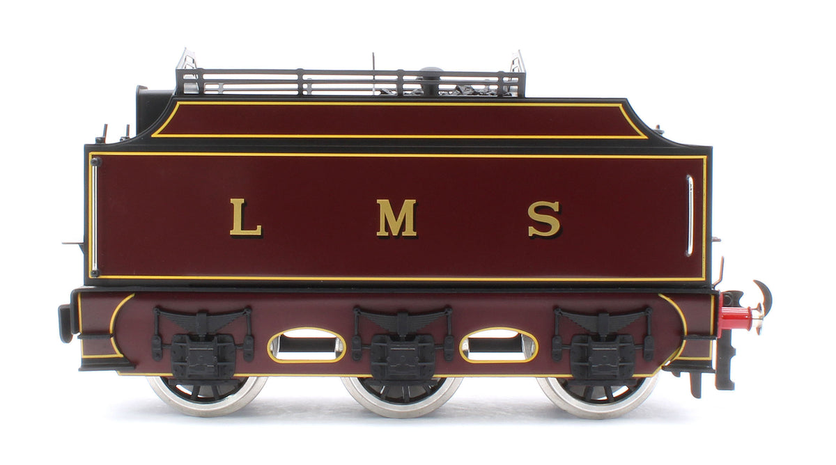 E/42-B1 Patriot Class "Rhyl" 4-6-0 LMS Gloss Lined Maroon No. 5521 Steam Locomotive