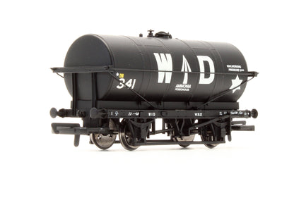 Pre-Owned WD 20 Ton Tanker '341'