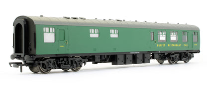 Pre-Owned BR Green MK1 Restaurant Buffet Coach No.S1765