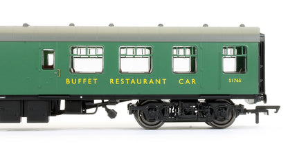 Pre-Owned BR Green MK1 Restaurant Buffet Coach No.S1765