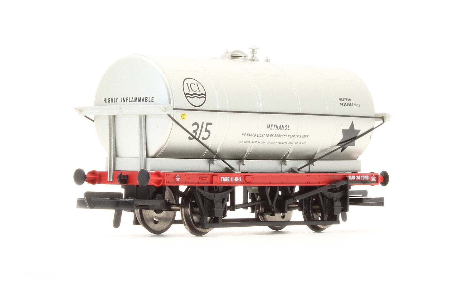 Pre-Owned 20 Ton Tanker 'ICI' No.315