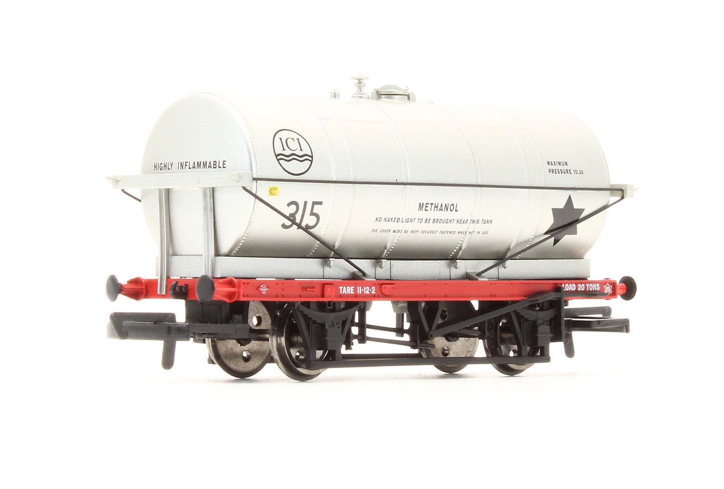 Pre-Owned 20 Ton Tanker 'ICI' No.315