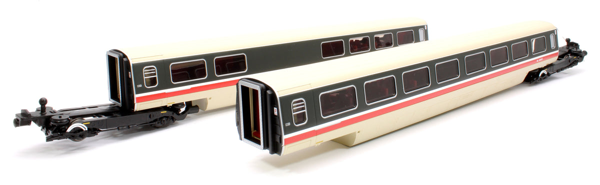 Pre-Owned Class 370 Advanced Passenger Train '48401 & 48402' 2-car TRBS Coach Pack