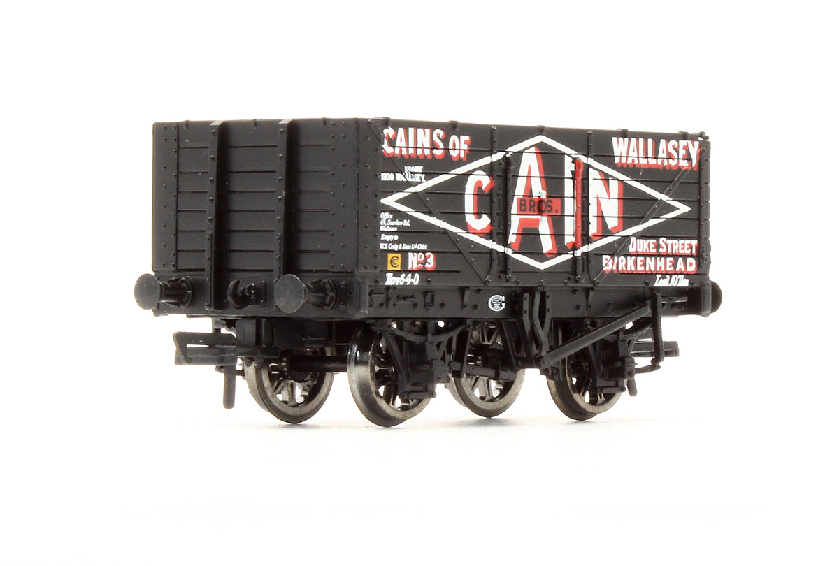 Pre-Owned 7 Plank End Door Wagon 'CAIN' - Exclusive Edition