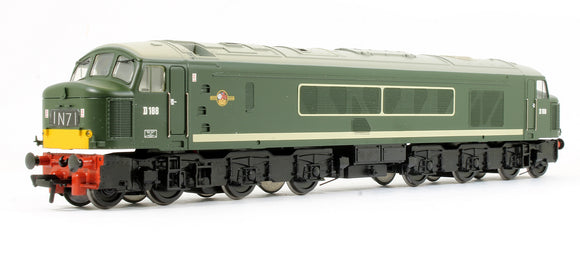 Pre-Owned Class 46 D188 BR Green Diesel Locomotive (DCC Fitted)