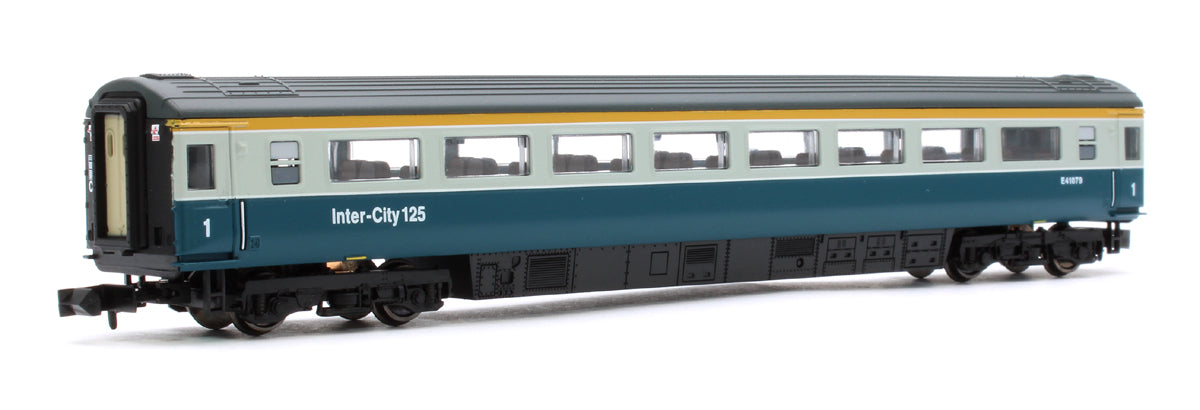 Pre-Owned Mk3 1st Class Coach BR Blue/Grey E41079 HST