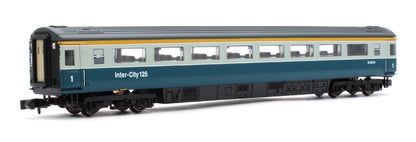 Pre-Owned Mk3 1st Class Coach BR Blue/Grey E41079 HST