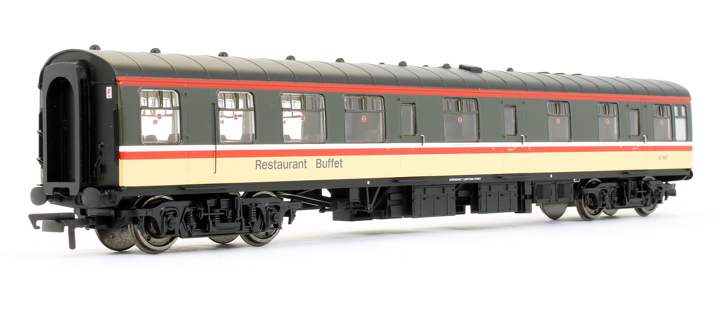 Pre-Owned R4974 BR Intercity MK1 Catering (RBR) Coach No.ICI667